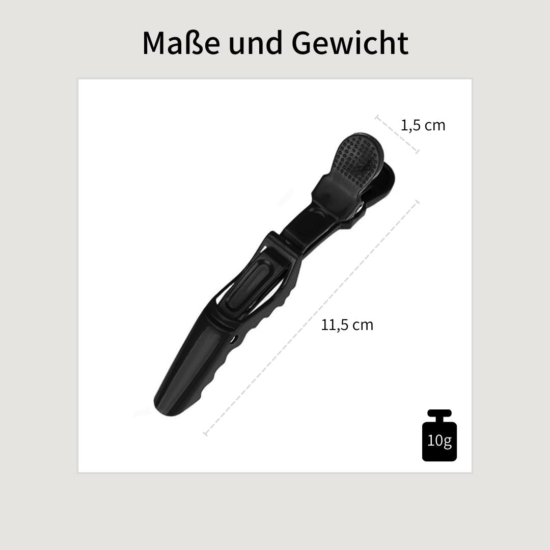 CLAMINA CLIPPA - Professionelle Haarspangen für perfekte Ergebnisse zu Hause