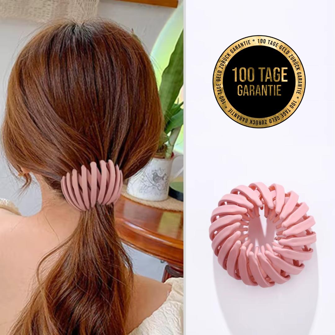 CLAMINA DUTY - Elegant hochgesteckt in Sekunden!