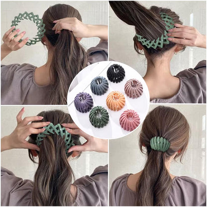 CLAMINA DUTY - Elegant hochgesteckt in Sekunden!