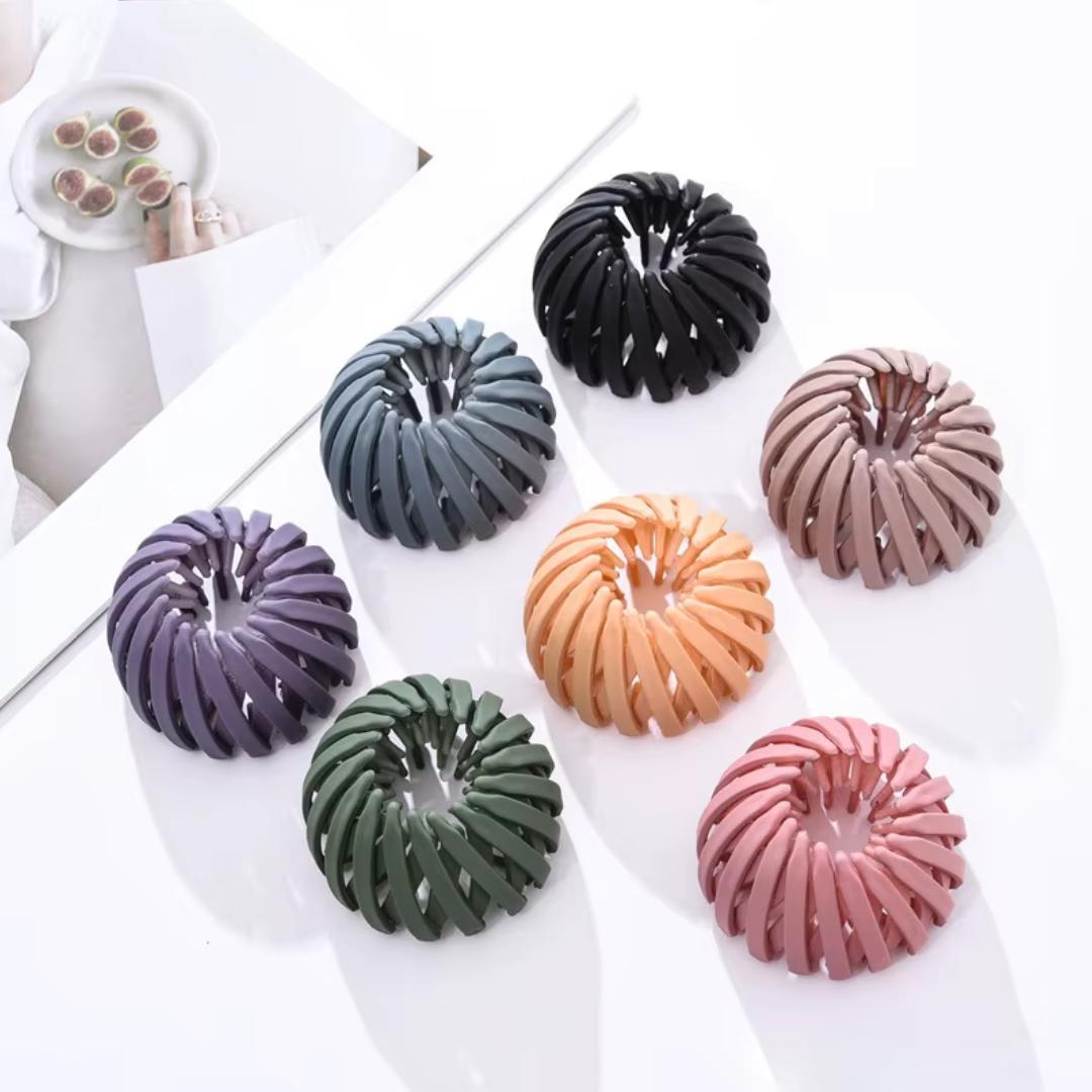 CLAMINA DUTY - Elegant hochgesteckt in Sekunden!