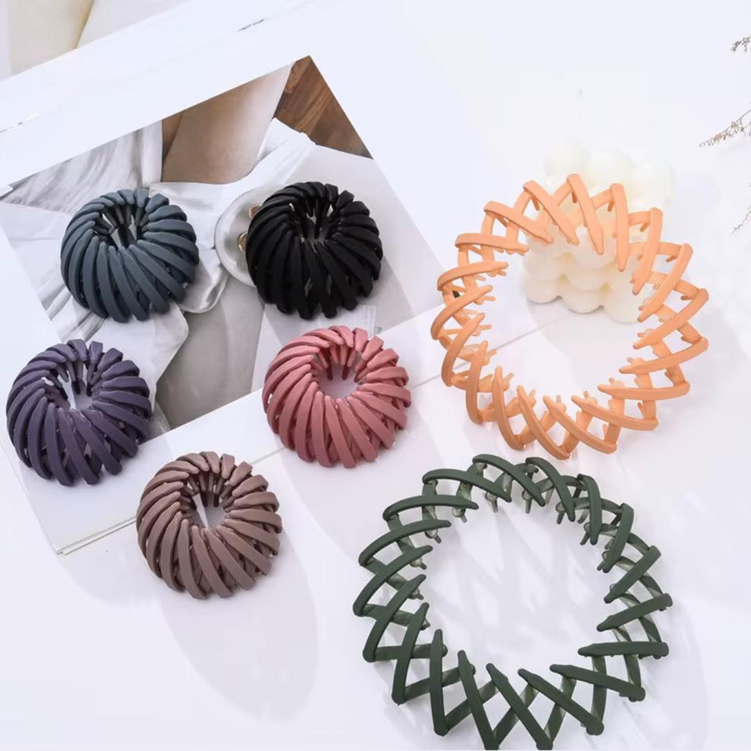 CLAMINA DUTY - Elegant hochgesteckt in Sekunden!