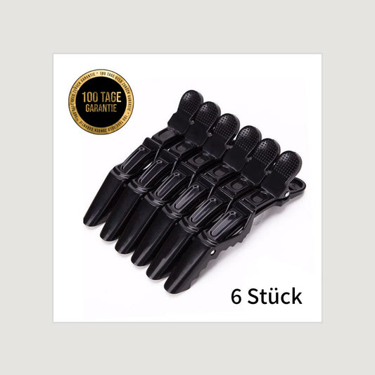 CLAMINA CLIPPA - Professionelle Haarspangen für perfekte Ergebnisse zu Hause