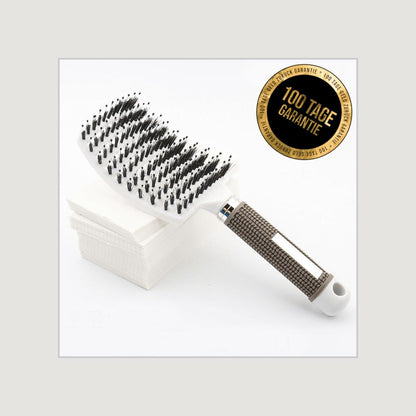 KIMBA - Entspannt in den Tag, sekundenschnelles und sanftes Kämmen