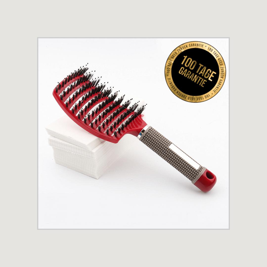 KIMBA - Entspannt in den Tag, sekundenschnelles und sanftes Kämmen