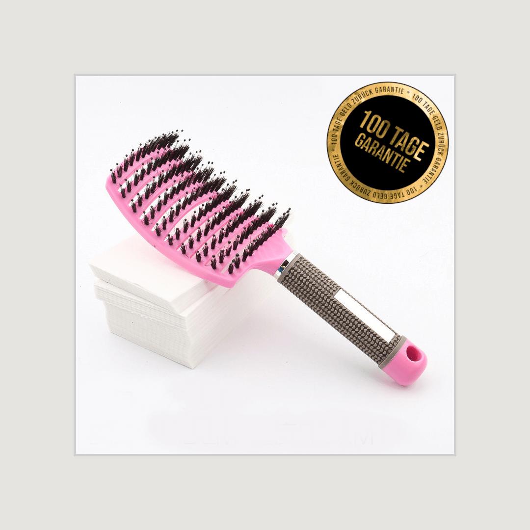 KIMBA - Entspannt in den Tag, sekundenschnelles und sanftes Kämmen