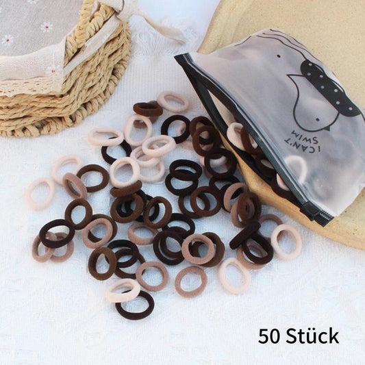 CLAMINA LOVELY- Hochwertige Haargummis in Deiner Lieblingsfarbe